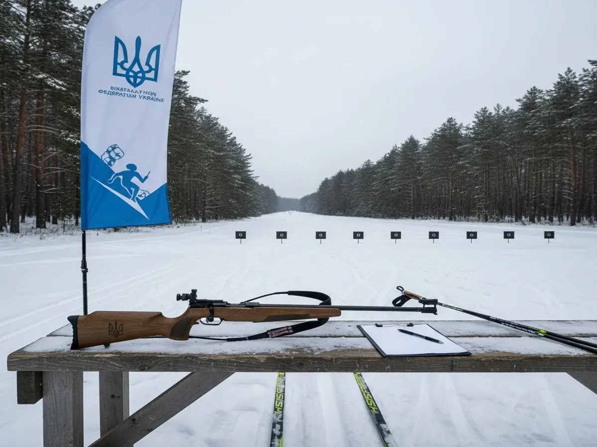 Федерація біатлону України планує обговорити питання відставки тренерів збірних на засіданні в квітні