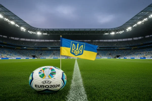 Юніорська футбольна збірна України успішно кваліфікувалася на Євро-2026
