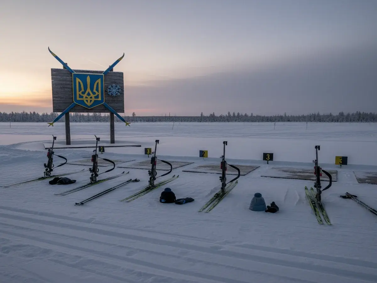Легендарні постаті українського жіночого біатлону оголосили про завершення спортивної кар’єри