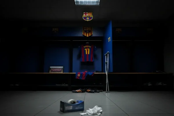 У Барселоні висловлюють обурення через травму Рафіньї, яка стала неприємним сюрпризом для команди