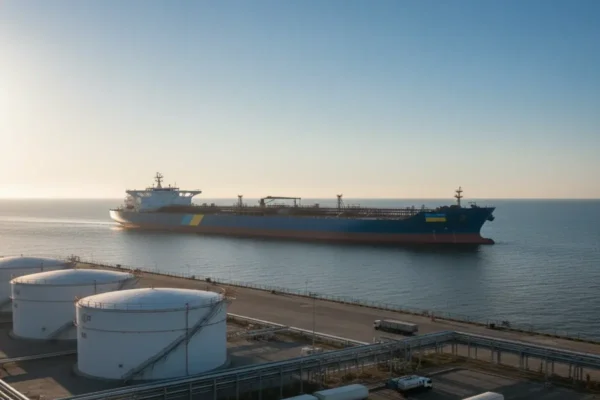 Зеленський оголосив про досягнення угоди щодо річних постачань дизельного пального для України