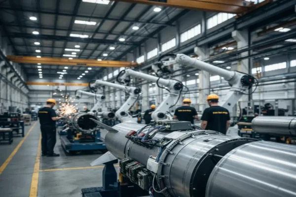 Польща планує випустити 10 тисяч ракет Mark 1 до 2026 року для боротьби з безпілотниками