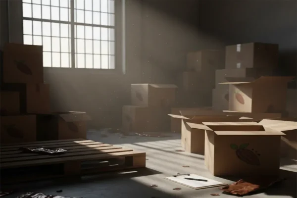 KitKat повідомила про зникнення 12 тонн шоколаду і має намір відшукати втрачений товар