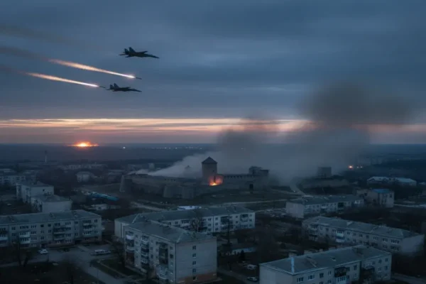 Старокостянтинів опинився під загрозою: Росія здійснила запуск Кинджалів з МіГ-31К 28 березня