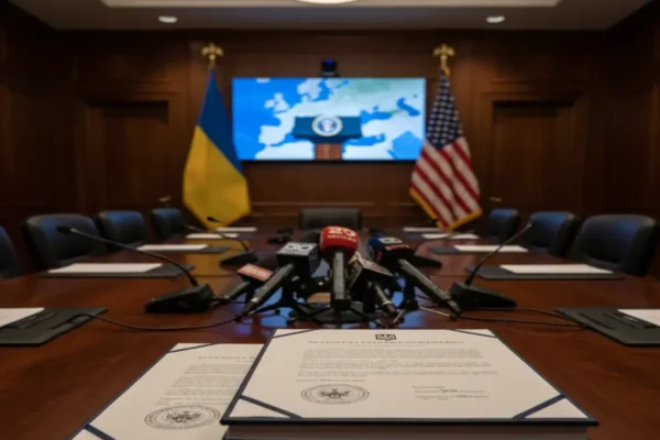 Зеленський розкрив умови, які США висунули для забезпечення Україні гарантій безпеки