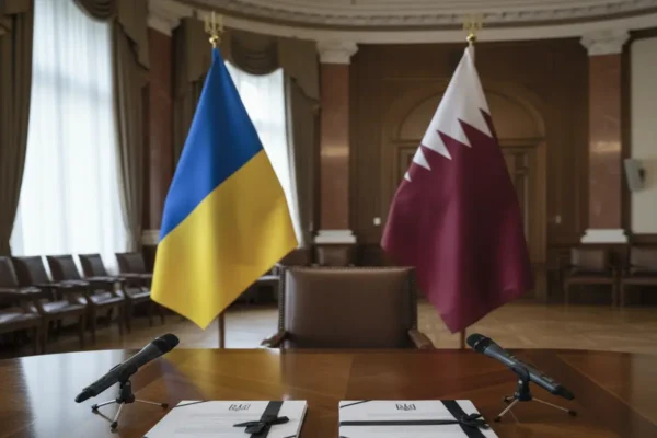 Зеленський оголосив про підписання угоди між Україною та Катаром у сфері оборони