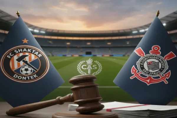 CAS висловив підтримку Шахтарю у конфлікті з Майконом