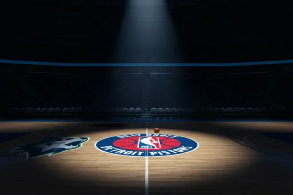 Детройт здобуває впевнену перемогу над Міннесотою в матчі НБА