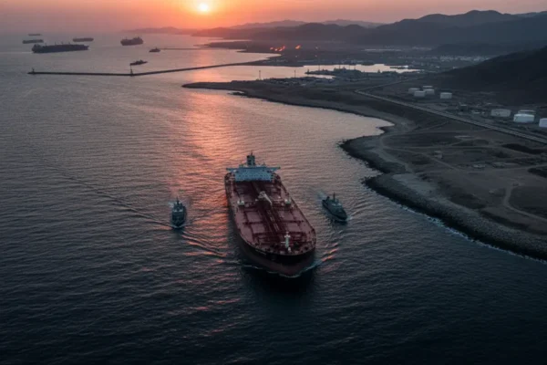 Іран заблокував Ормузьку протоку, змушуючи танкери з нафтою з Саудівської Аравії обирати маршрут через Пакистан