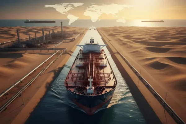 Саудівська Аравія знаходить альтернативні шляхи постачання нафти через блокаду Ормузької протоки Іраном