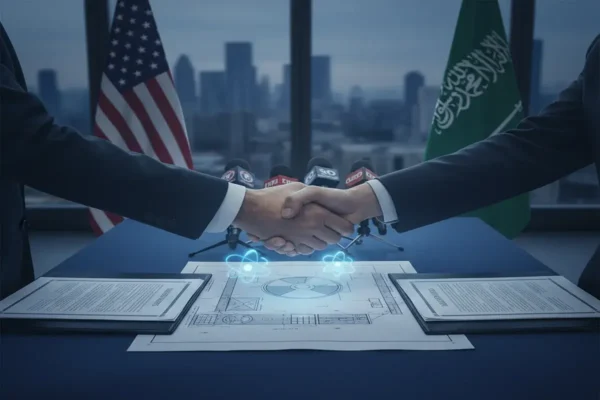 Саудівська Аравія може здобути доступ до ядерних технологій завдяки підтримці Сполучених Штатів