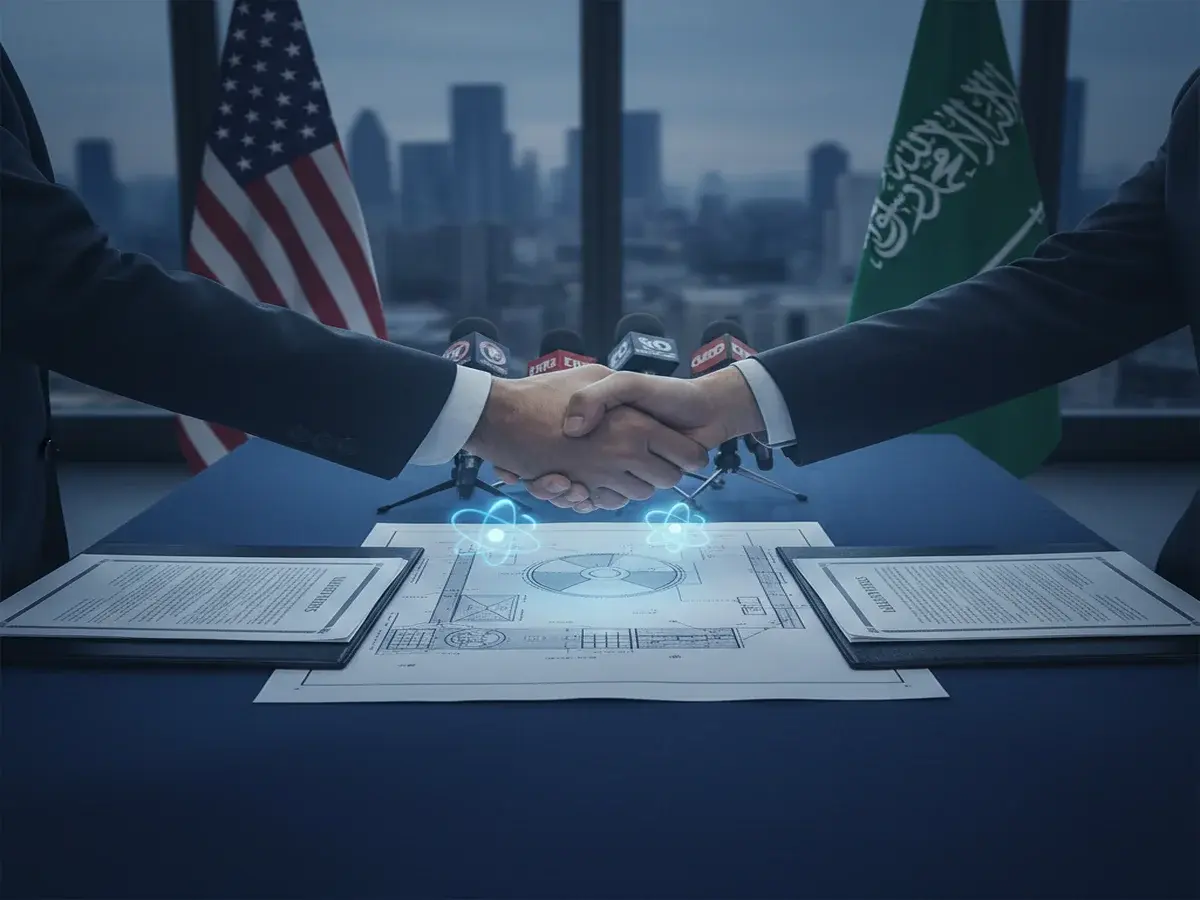 Саудівська Аравія може здобути доступ до ядерних технологій завдяки підтримці Сполучених Штатів