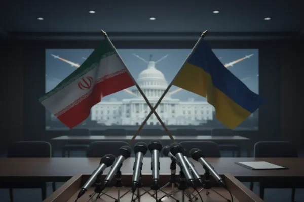 Іран висунув Україні звинувачення у співучасті в агресивних діях США, на що відреагувало МЗС України