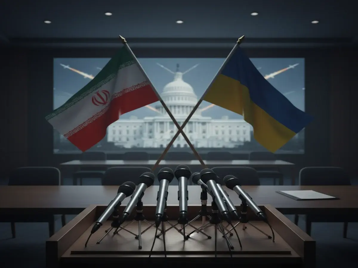 Іран висунув Україні звинувачення у співучасті в агресивних діях США, на що відреагувало МЗС України