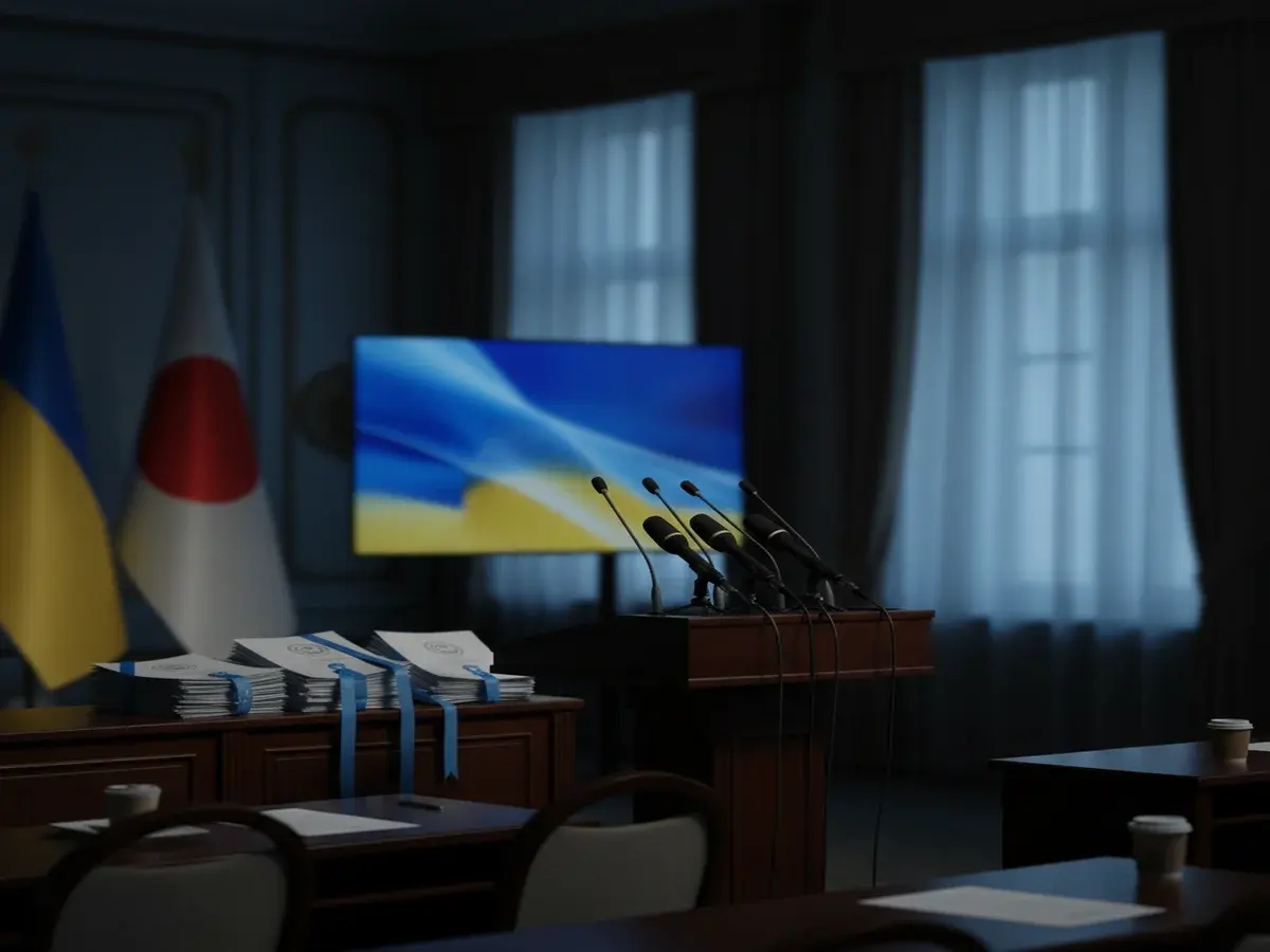 Відповідь українських дипломатів на інцидент у японському парламенті викликала широкий резонанс