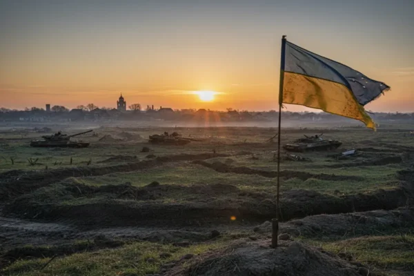 Збройні сили України відвоювали 480 км² території на Олександрівському напрямку, повідомив Сирський