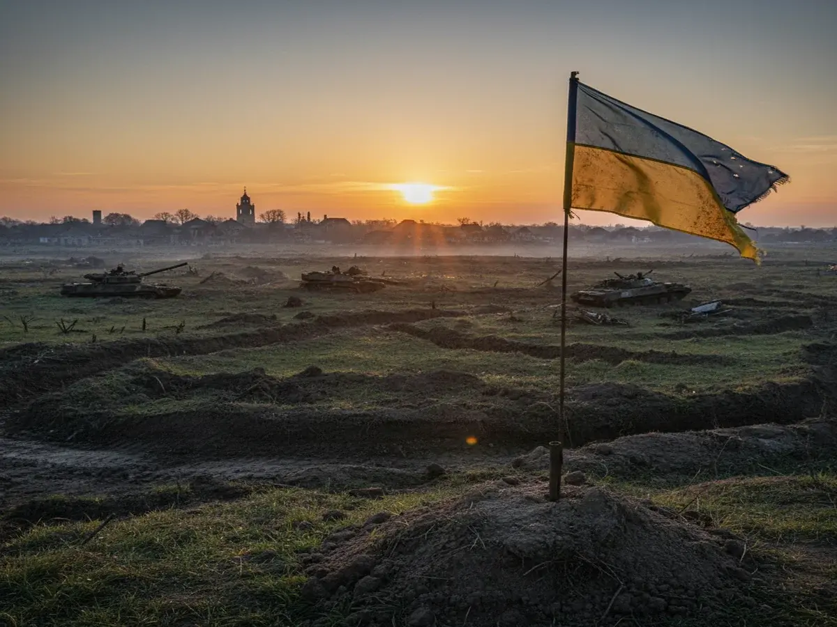 Збройні сили України відвоювали 480 км² території на Олександрівському напрямку, повідомив Сирський