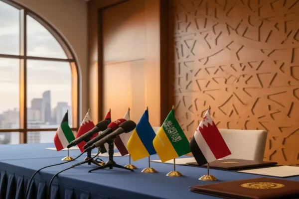 Президент поділився деталями співпраці з країнами Перської Затоки