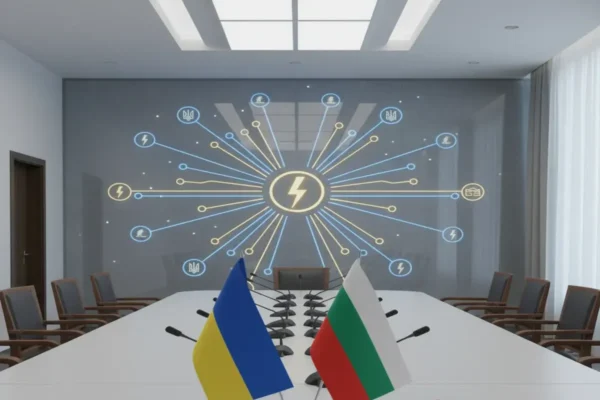 Україна і Болгарія запускають спільний енергетичний коридор для посилення співпраці в енергетичній сфері