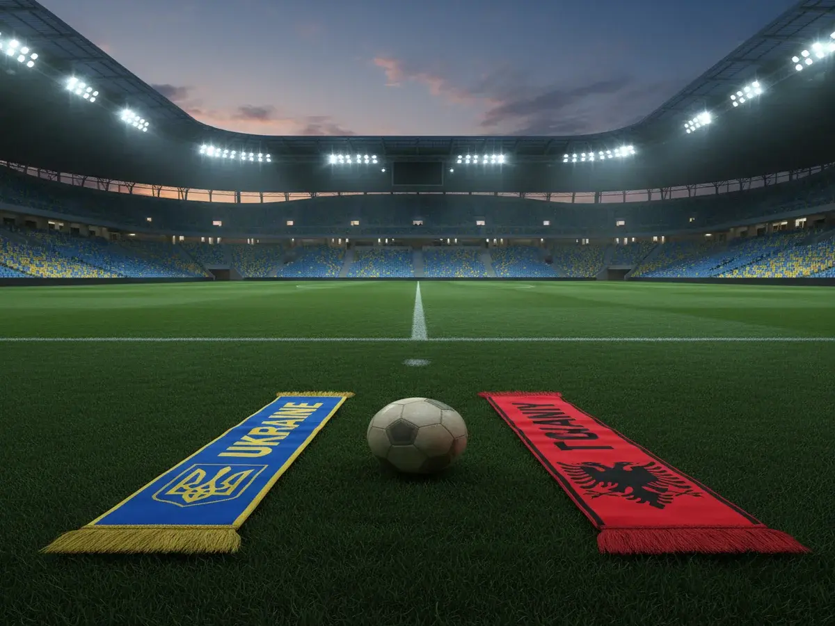 Ребров поділився емоційним станом команди перед важливим поєдинком із Албанією