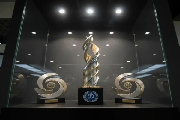 Динамо здобуло індивідуальні нагороди Української Прем’єр-ліги за лютневі та березневі досягнення