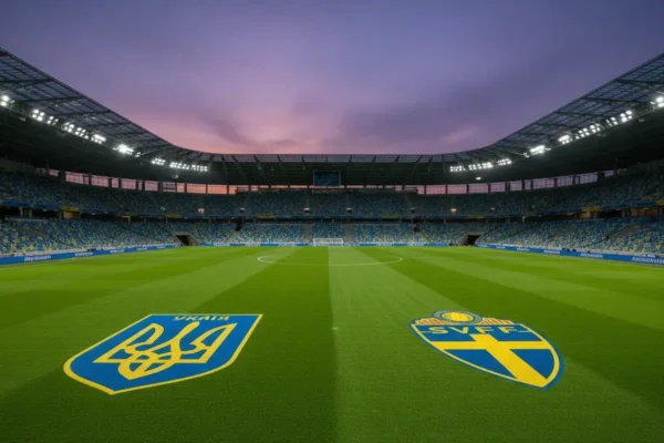 Ребров розкрив причини поразки України від шведської збірної