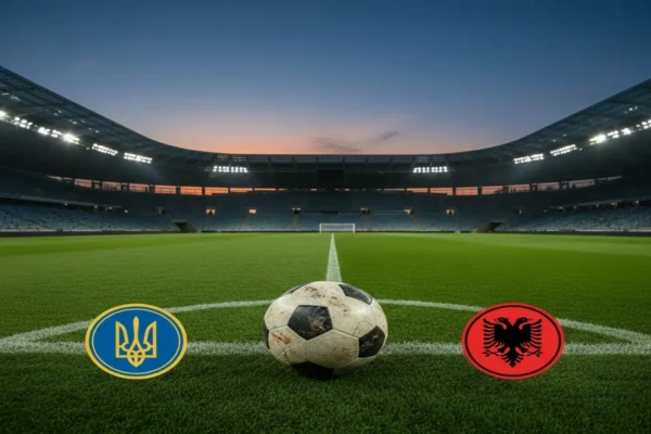 Миколенко висловив свої сподівання щодо майбутнього поєдинку з командою Албанії