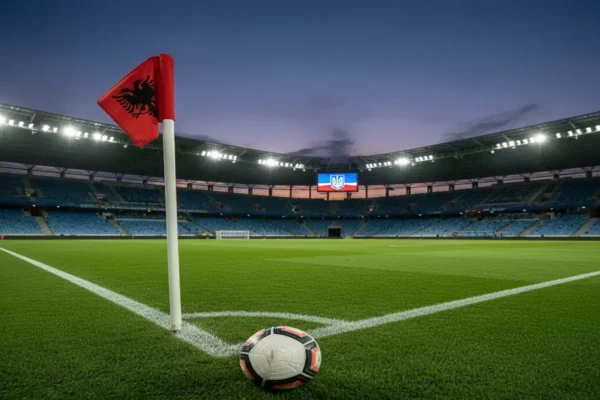 Тренер албанської збірної висловив свою думку про суперника перед товариським поєдинком