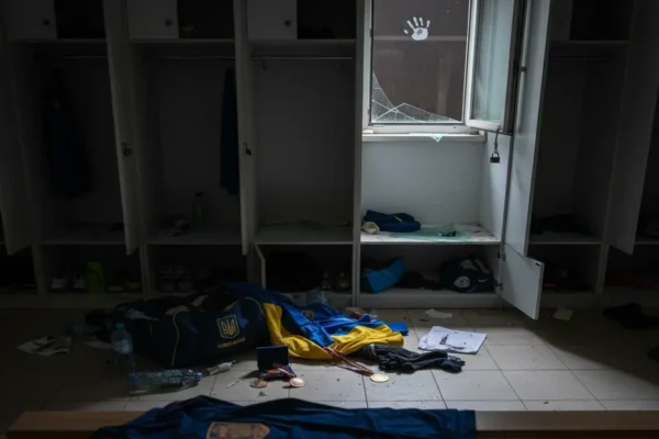 Українська збірна стала жертвою пограбування під час перебування в Іспанії