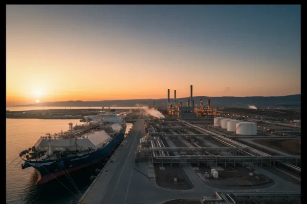 Імпорт дизельного пального та газу з Греції може зрости для потреб України