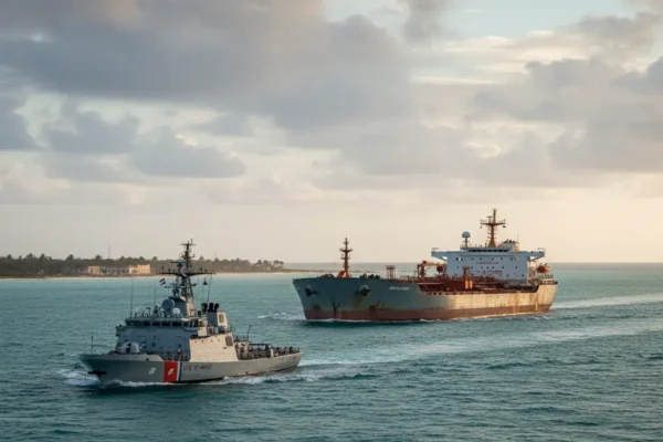 США надали дозвіл на проходження російського нафтового танкера до Куби