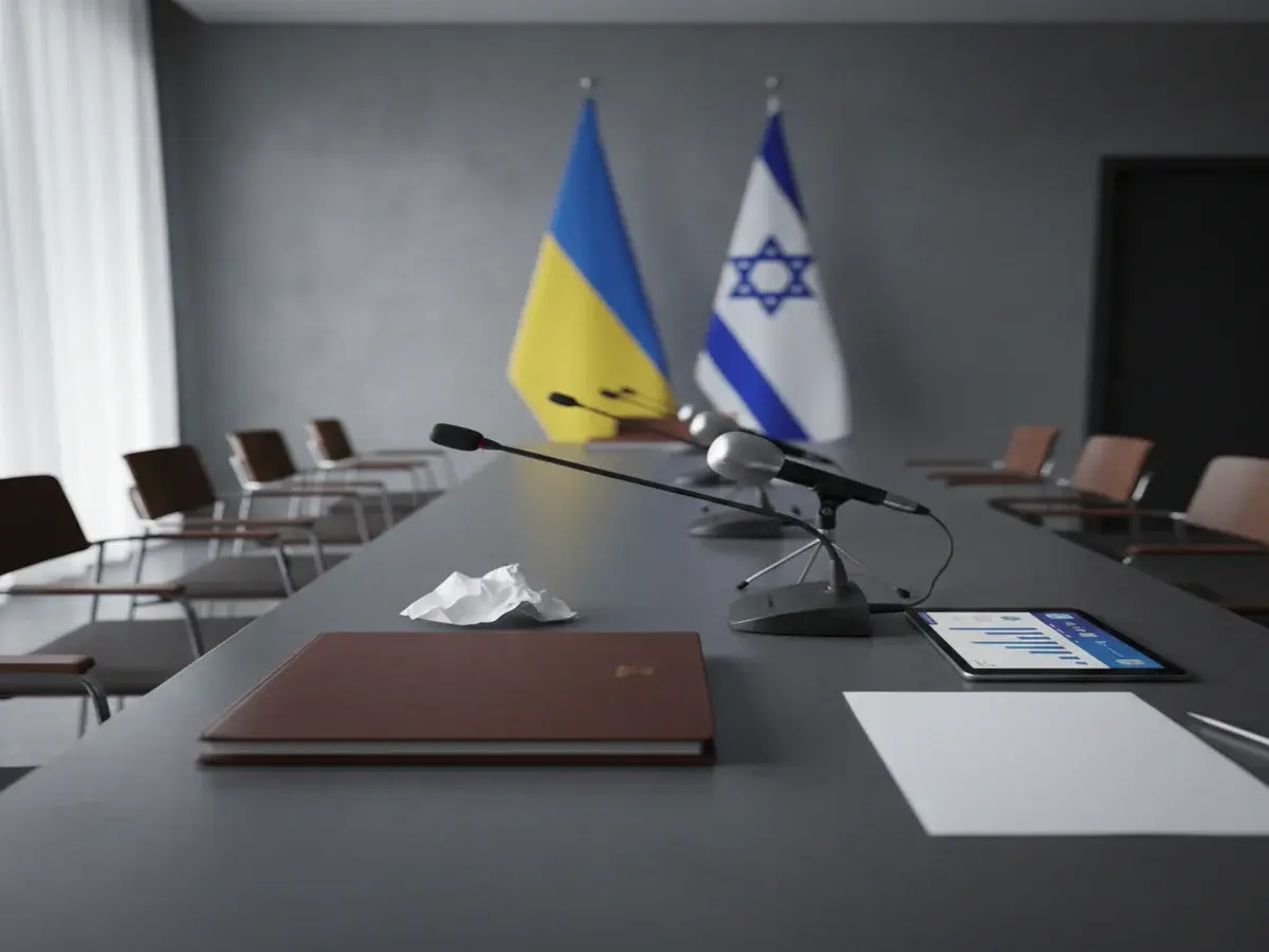 Зеленський прокоментував позицію Нетаньягу щодо збалансованих відносин між Україною та Росією