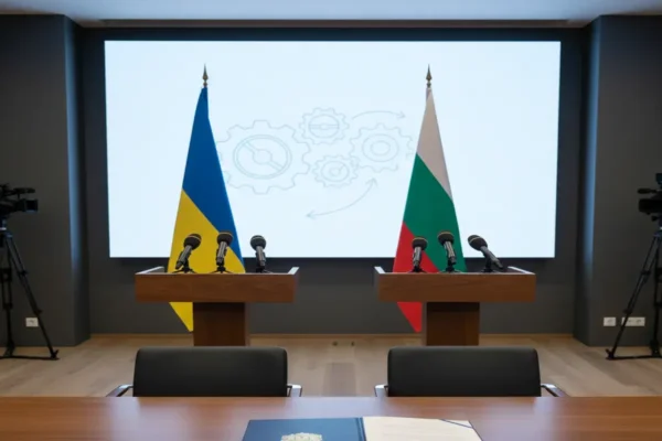 Україна і Болгарія уклали угоду на десятиріччя щодо гарантій безпеки