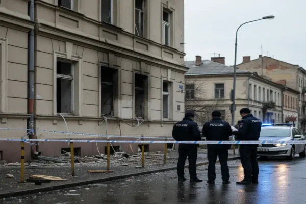 В Івано-Франківську прогриміли два вибухи: поліція розкрила обставини інциденту