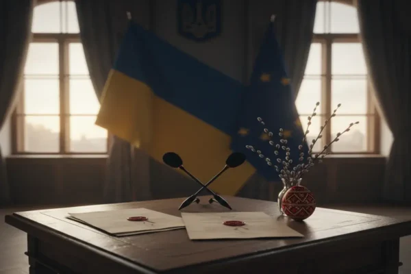 Зеленський оголосив про Великоднє перемир’я та зробив важливу заяву