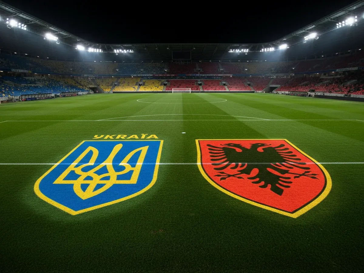 Збірна України здобула неочікувану, але важливу перемогу над командою Албанії