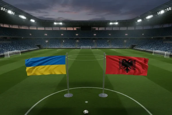 Найяскравіші моменти матчу Україна проти Албанії: дивіться відео найкращих ігрових моментів