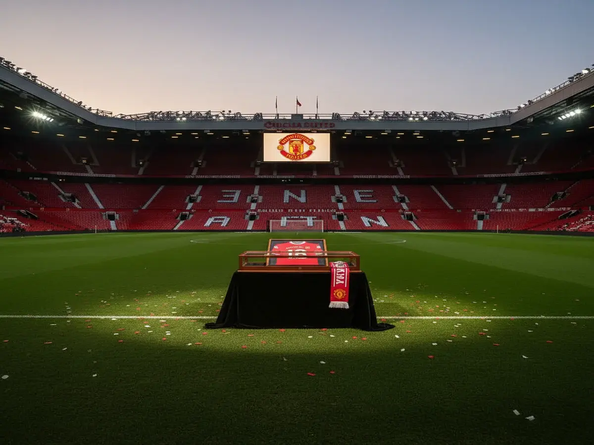 Каземіро урочисто прощався з вболівальниками Манчестер Юнайтед, завершуючи свою історію в клубі