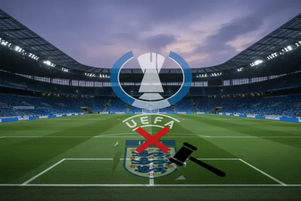 Англійський футбольний клуб може отримати штраф від УЄФА за порушення регламенту