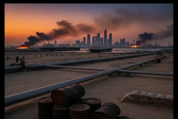 Можливий конфлікт з Іраном загрожує арабським державам значно більшими наслідками, ніж передбачалося