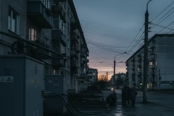 Графіки та порядок відключення електроенергії в Україні на 1 квітня: що очікувати споживачам