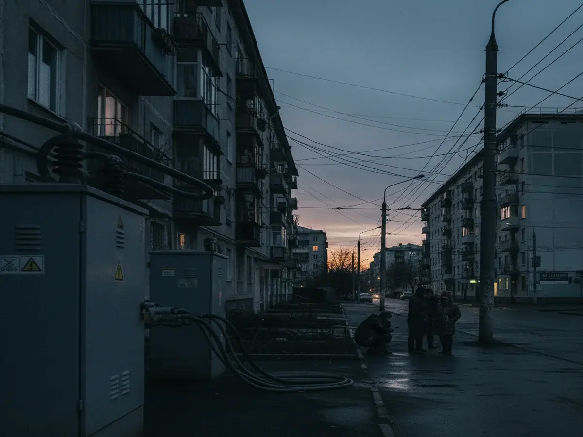 Графіки та порядок відключення електроенергії в Україні на 1 квітня: що очікувати споживачам