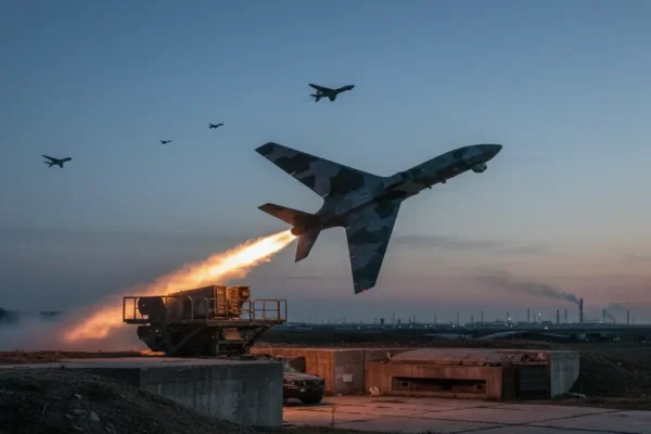 Дрон Швідун: деталі про український перехоплювач, що бореться з Шахедами