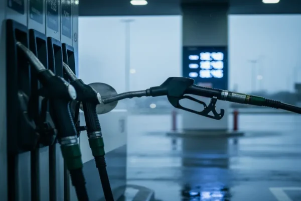 Автогаз знову дорожчає 31 березня, тоді як ціни на бензин та дизель залишаються стабільними