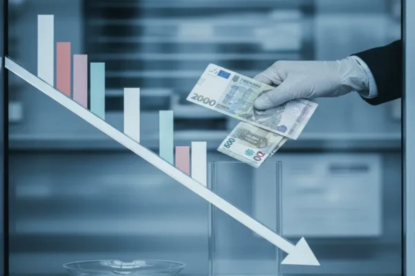 На кінець березня курс долара і євро продовжує знижуватись: актуальні ціни в обмінниках та банках