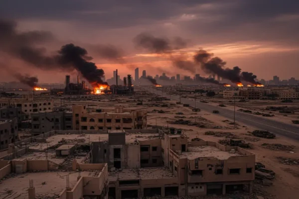 Наслідки війни з Іраном можуть виявитися більш руйнівними для арабських країн, ніж передбачалося