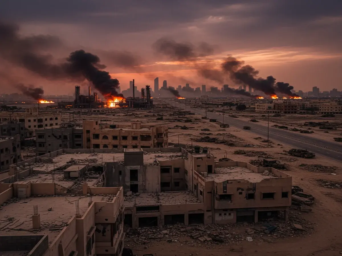 Наслідки війни з Іраном можуть виявитися більш руйнівними для арабських країн, ніж передбачалося