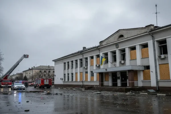 Вибухи в Івано-Франківську 31 березня: офіційна інформація від поліції