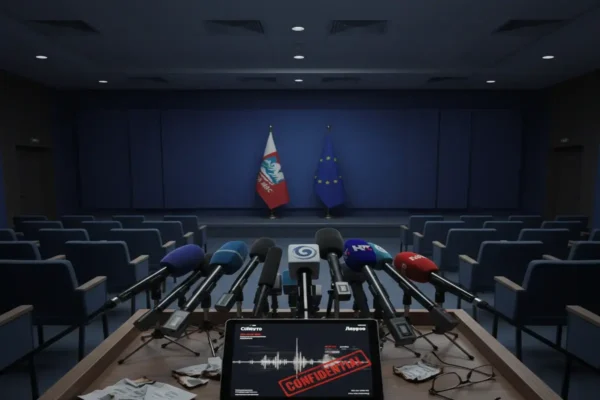 Реакція міністра закордонних справ Сибіги на витік розмов між Сійярто та Лавровим