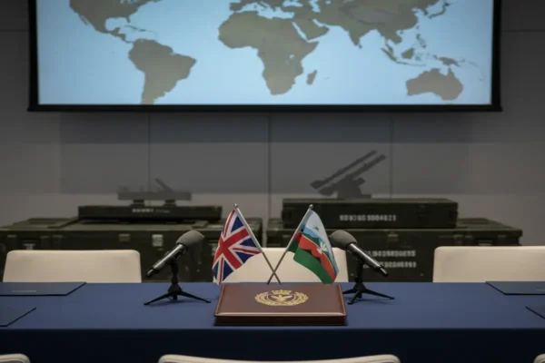 Британія ухвалила рішення направити війська та системи протиповітряної оборони до держав Близького Сходу